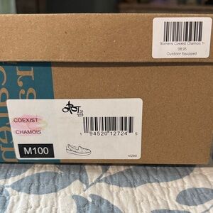 OTBT Coexist Chamois Athletic Shoes